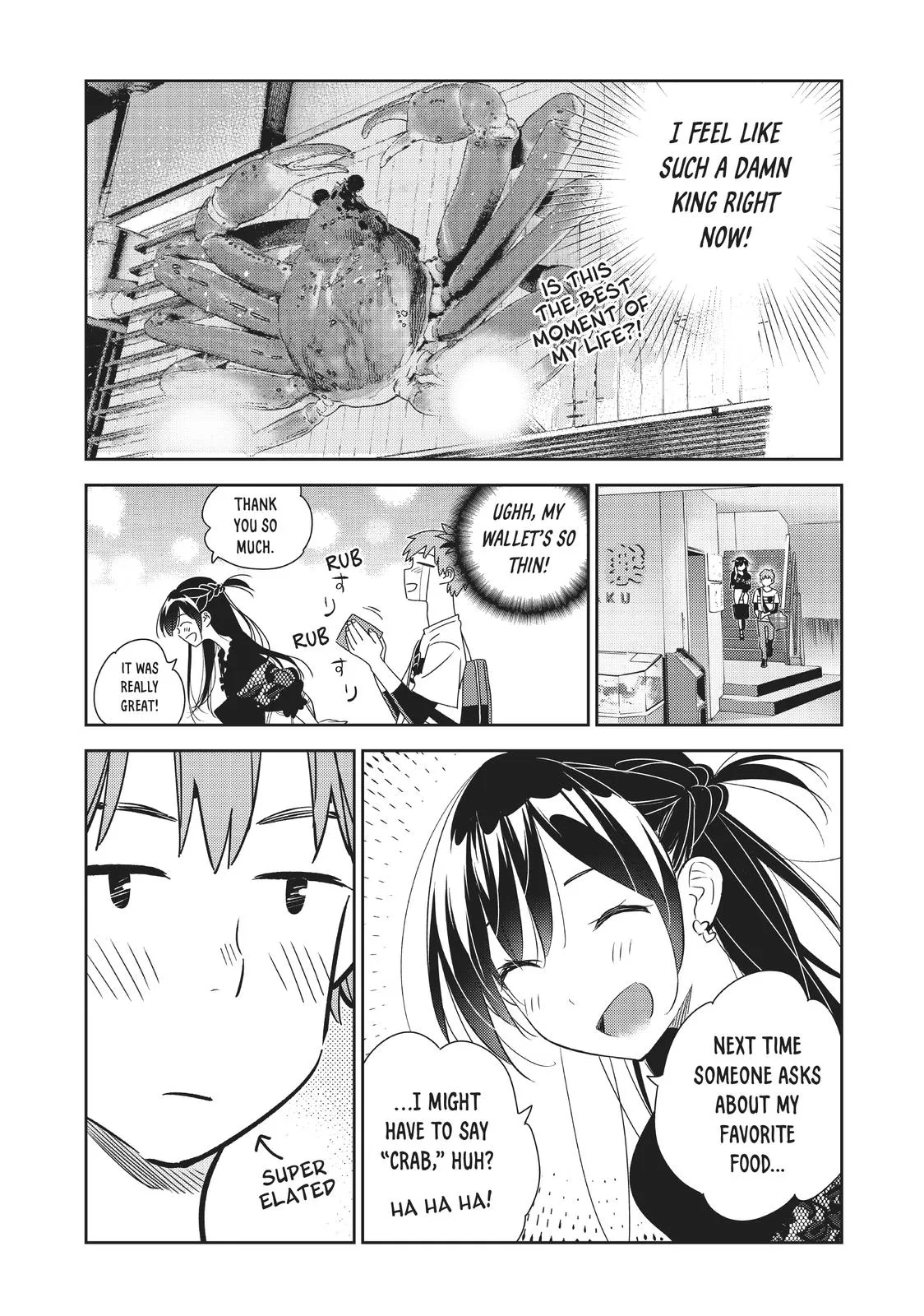 Rent A Girlfriend Chapter 162 - Page 10