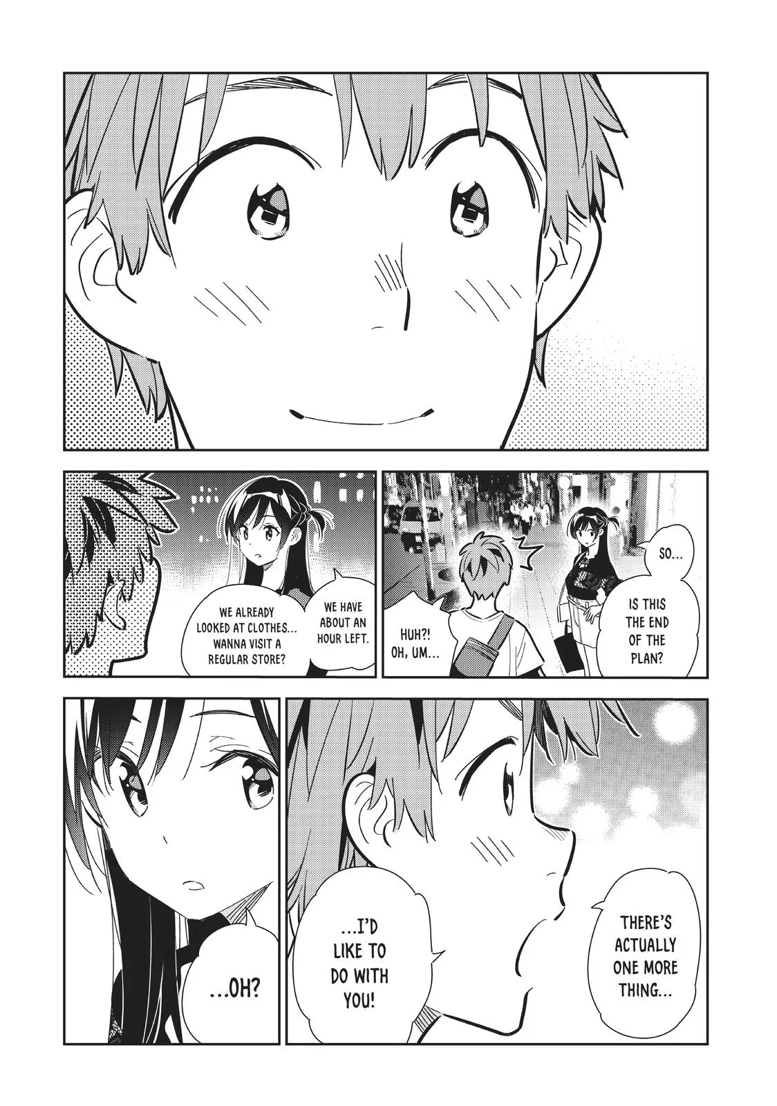 Rent A Girlfriend Chapter 162 - Page 13