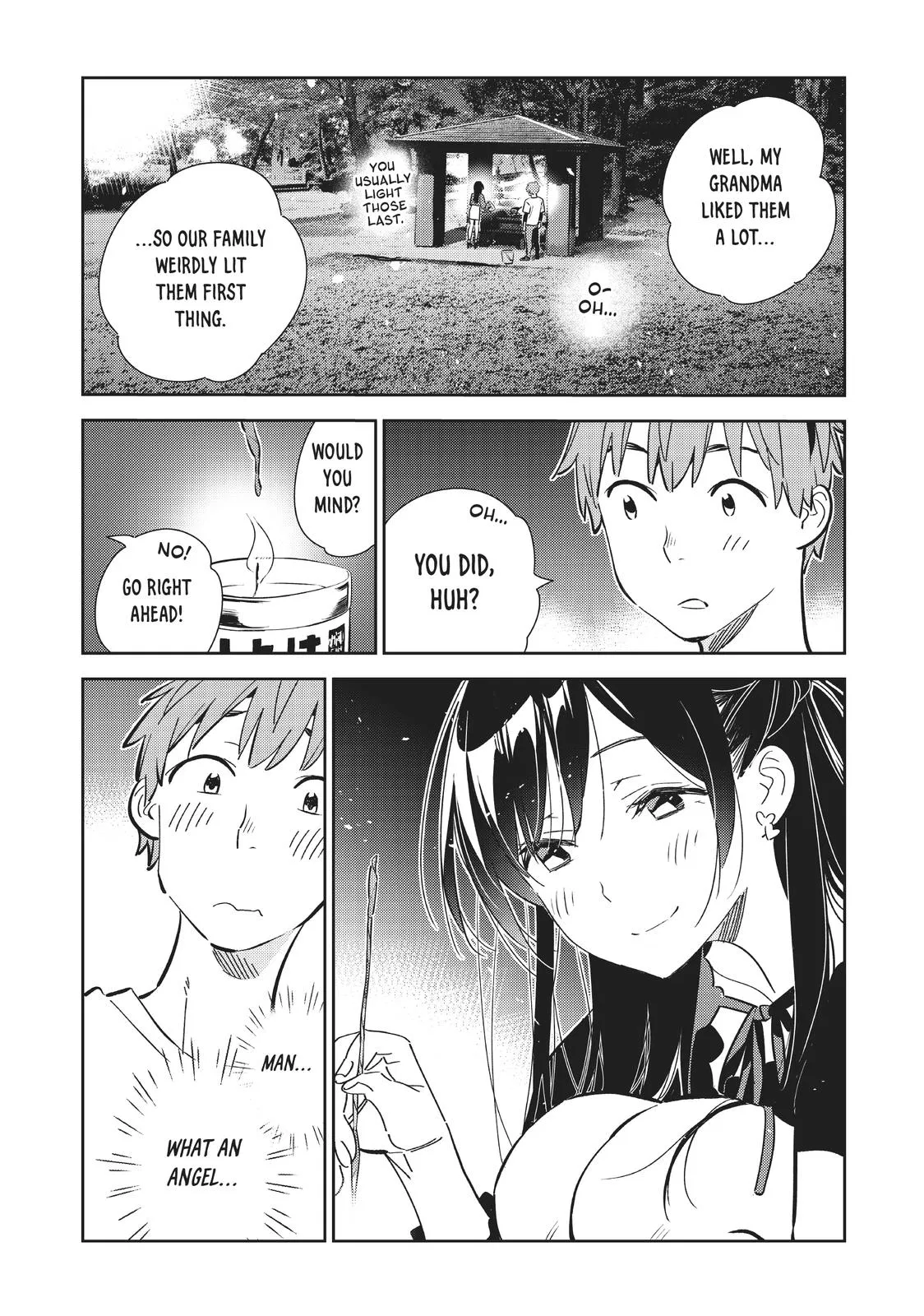 Rent A Girlfriend Chapter 162 - Page 16