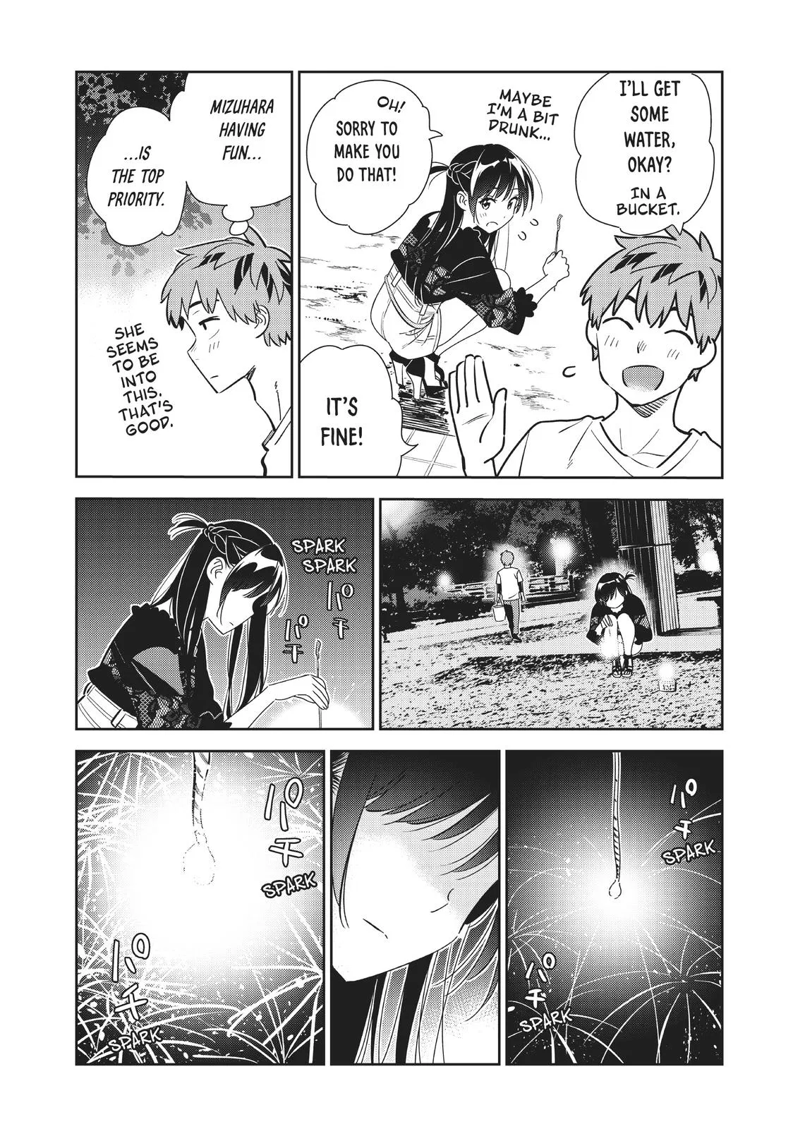 Rent A Girlfriend Chapter 162 - Page 17