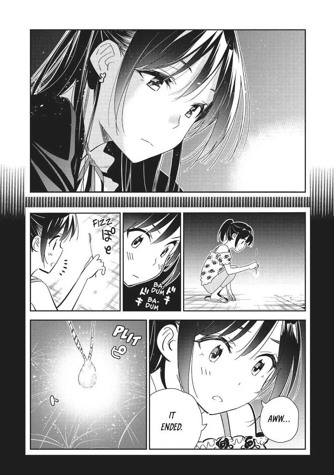 Rent A Girlfriend Chapter 162 - Page 18