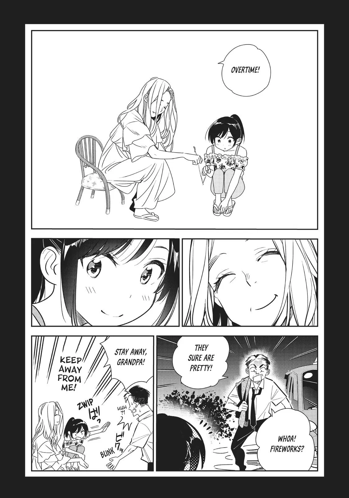 Rent A Girlfriend Chapter 162 - Page 19