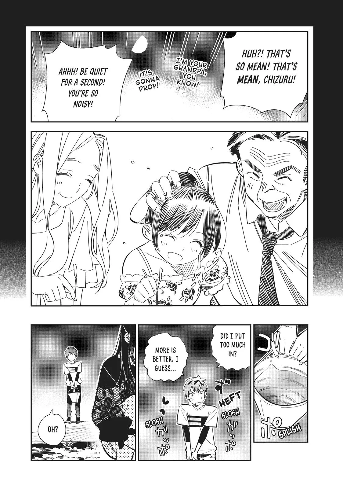 Rent A Girlfriend Chapter 162 - Page 20