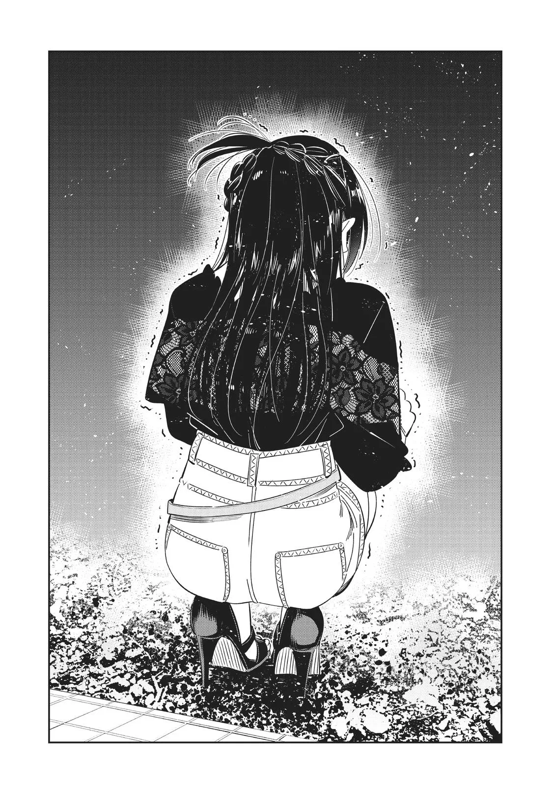 Rent A Girlfriend Chapter 162 - Page 21