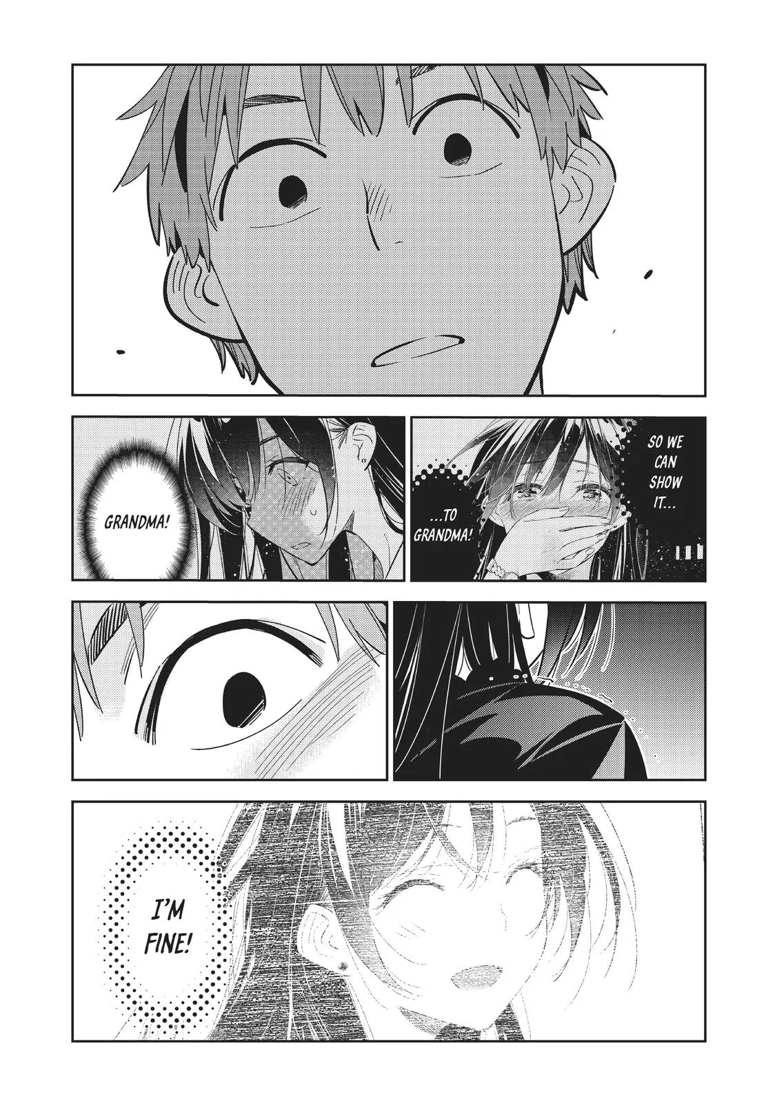 Rent A Girlfriend Chapter 162 - Page 22