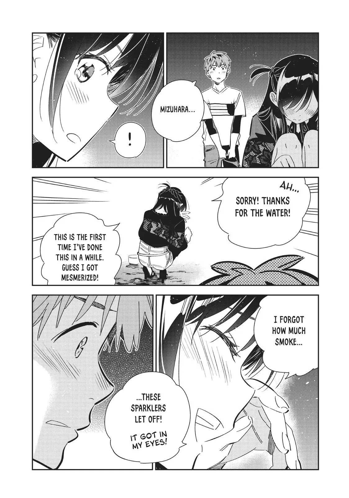 Rent A Girlfriend Chapter 163 - Page 4