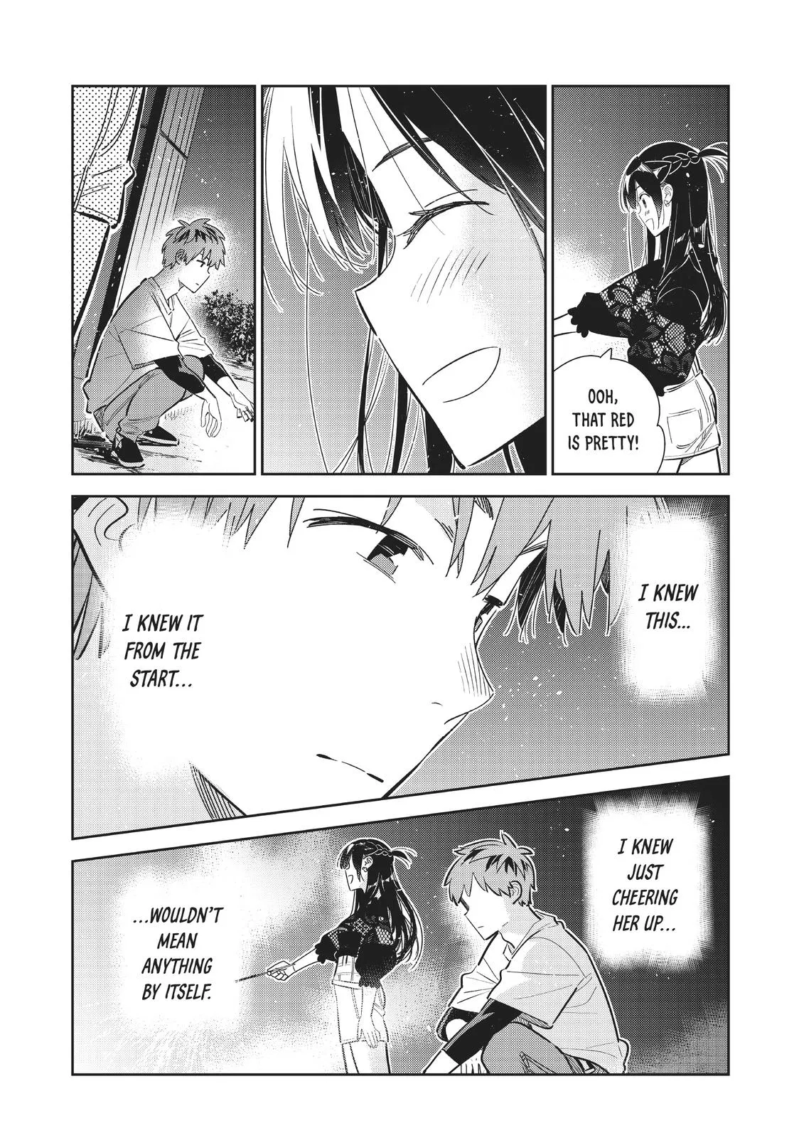 Rent A Girlfriend Chapter 163 - Page 7