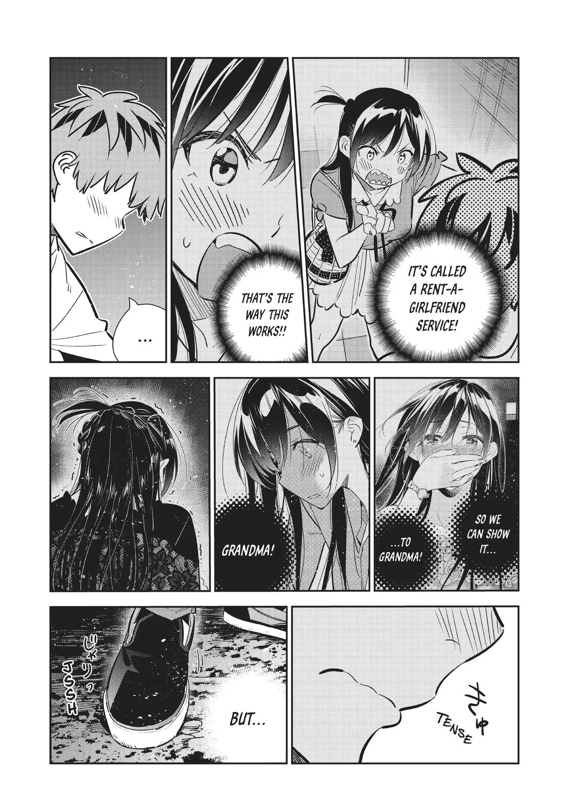 Rent A Girlfriend Chapter 163 - Page 11