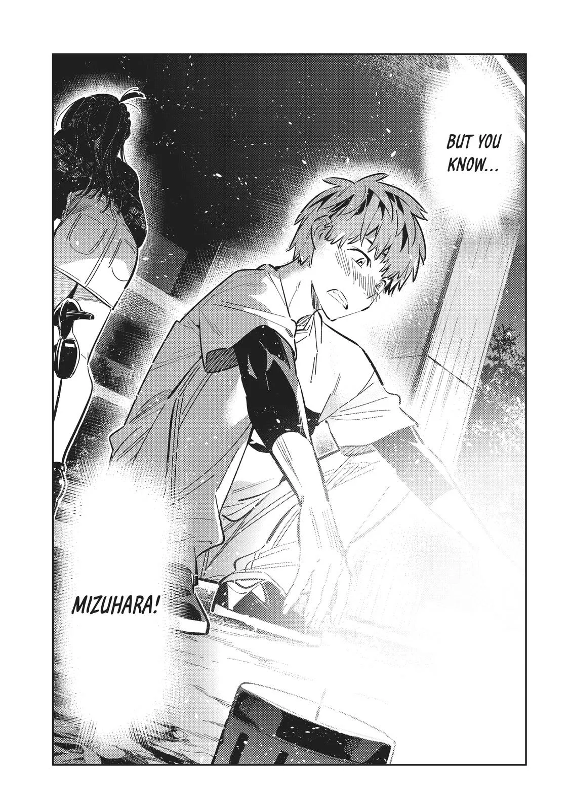 Rent A Girlfriend Chapter 163 - Page 12