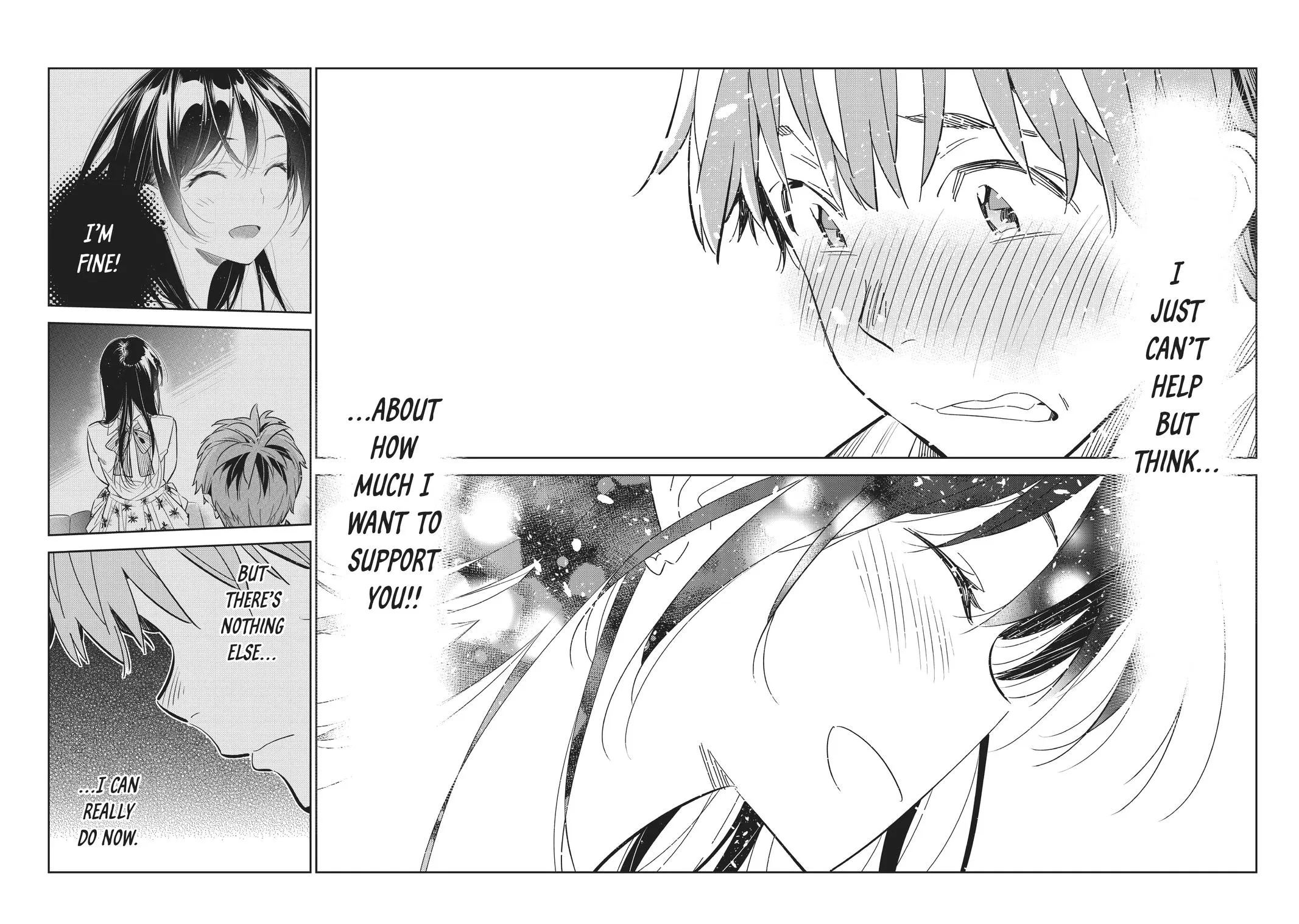Rent A Girlfriend Chapter 163 - Page 16