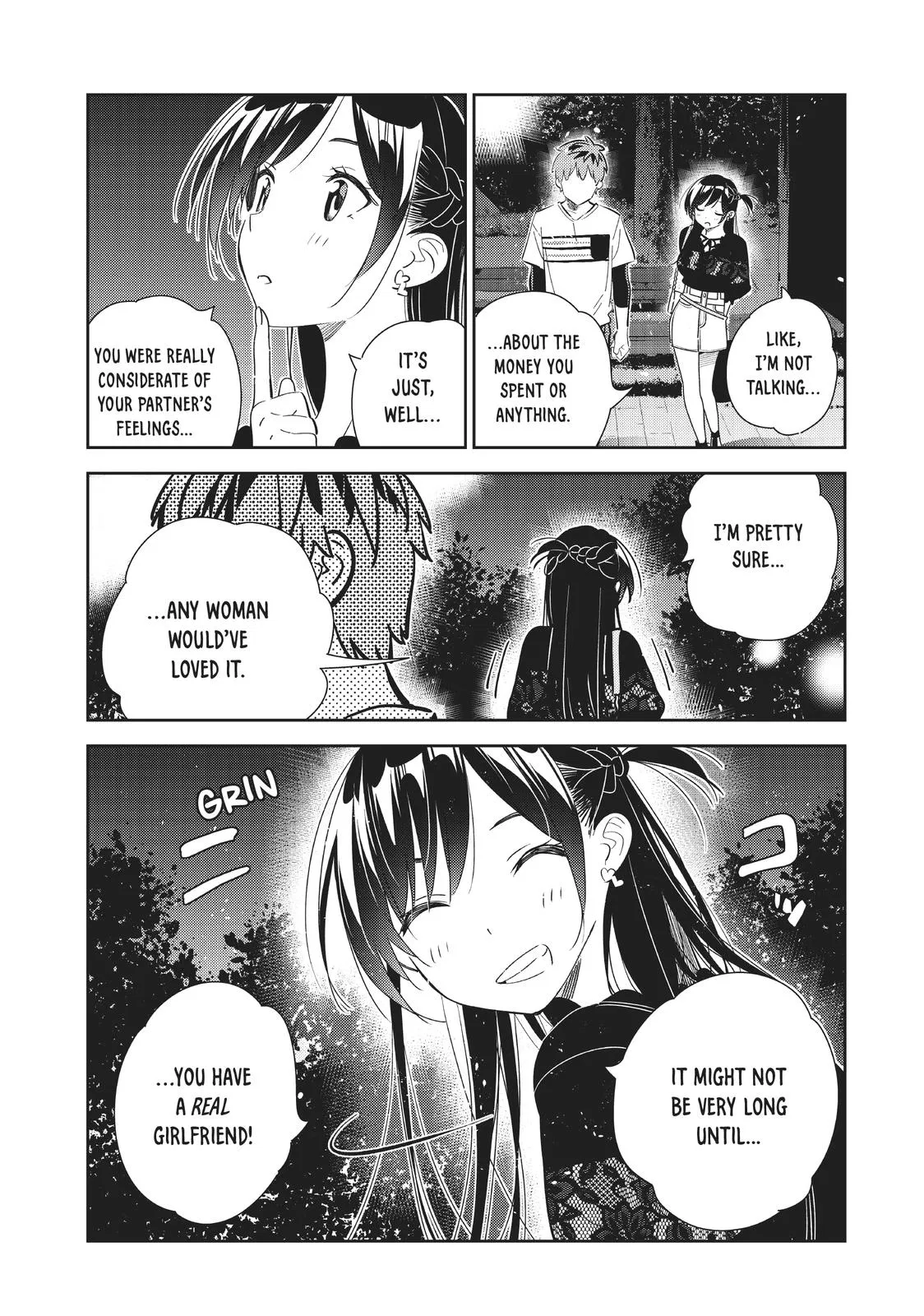 Rent A Girlfriend Chapter 163 - Page 18