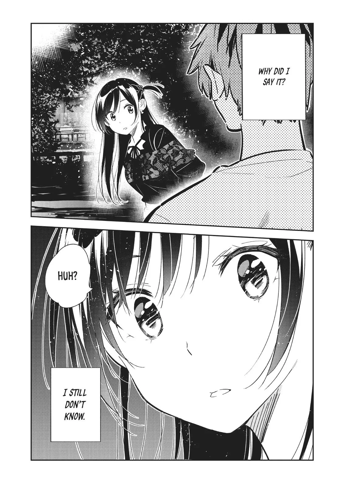 Rent A Girlfriend Chapter 163 - Page 20