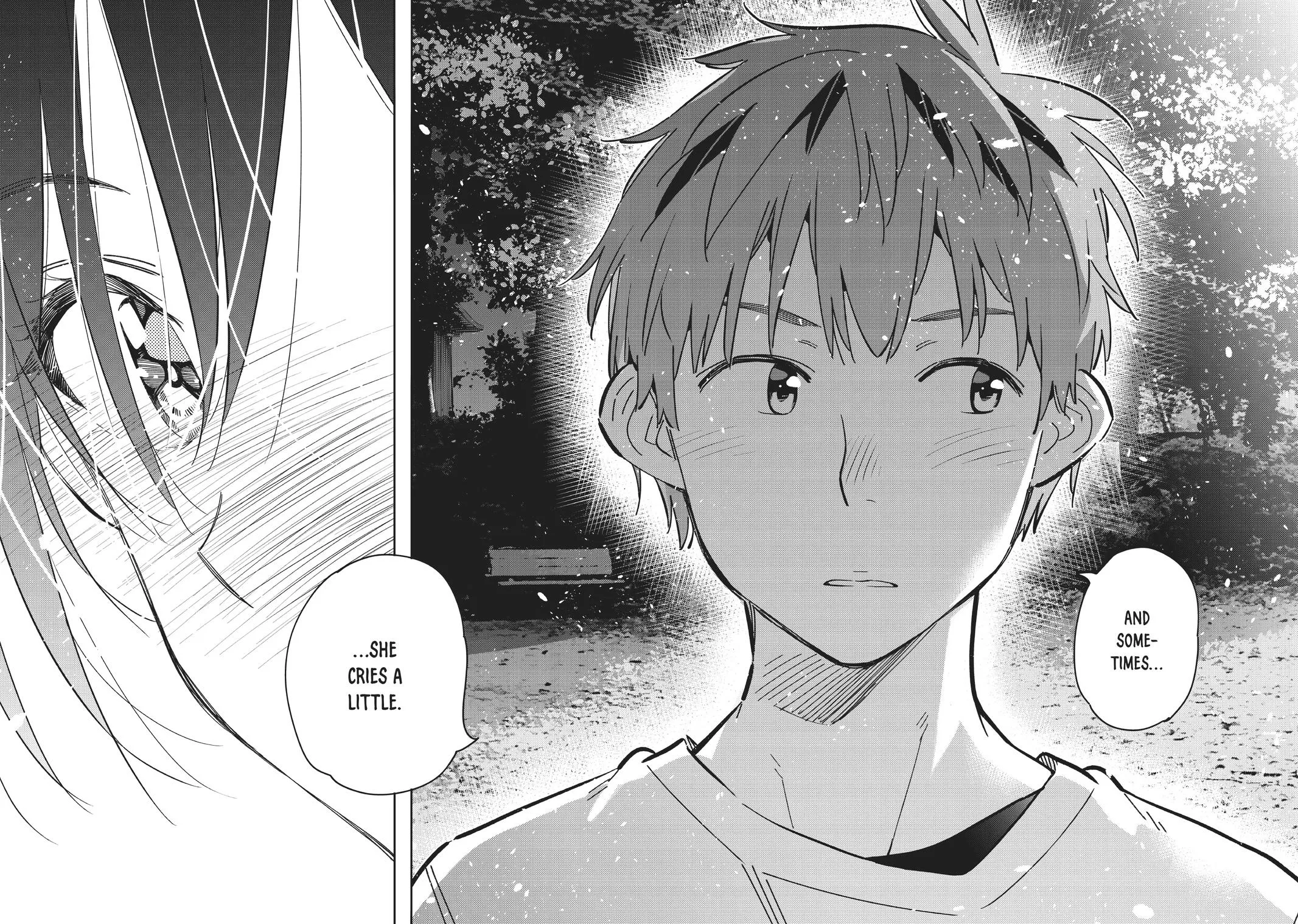Rent A Girlfriend Chapter 164 - Page 4