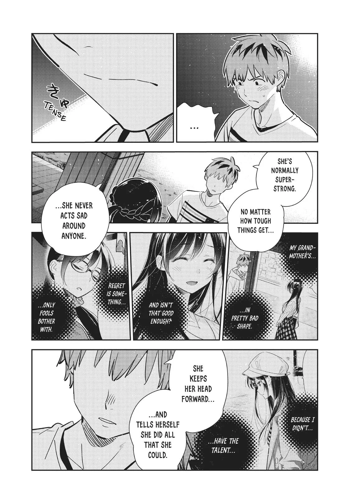 Rent A Girlfriend Chapter 164 - Page 5