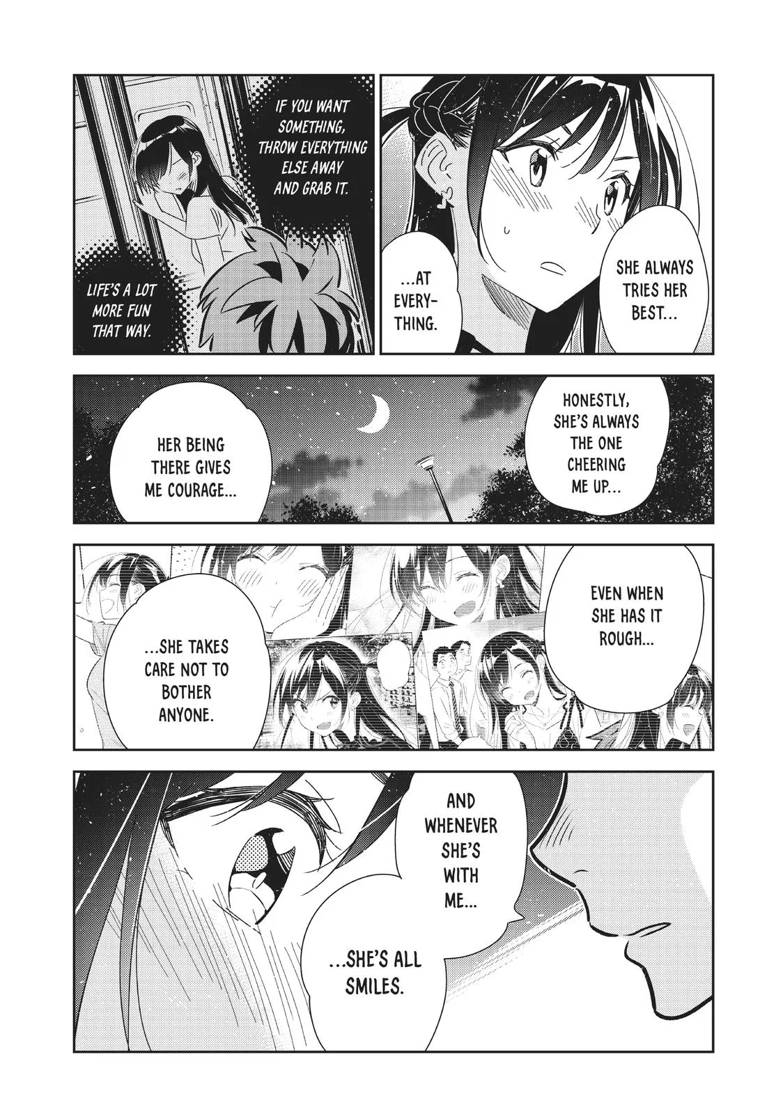 Rent A Girlfriend Chapter 164 - Page 6