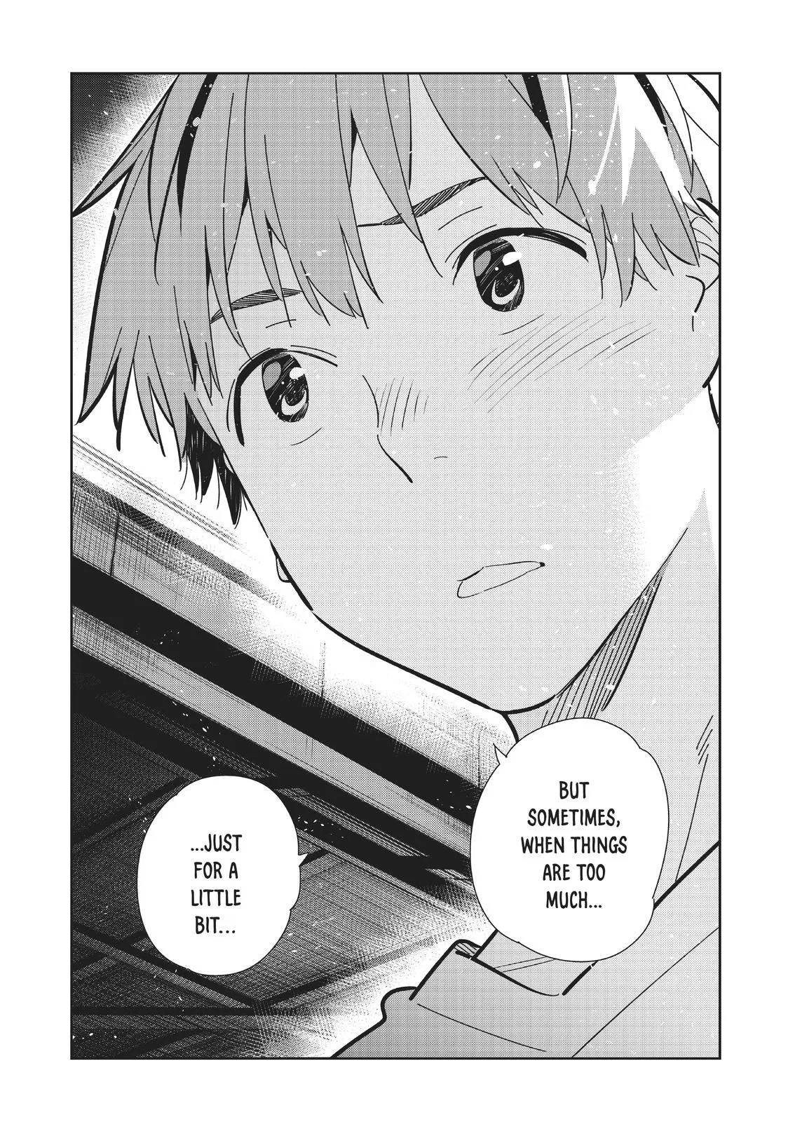 Rent A Girlfriend Chapter 164 - Page 7