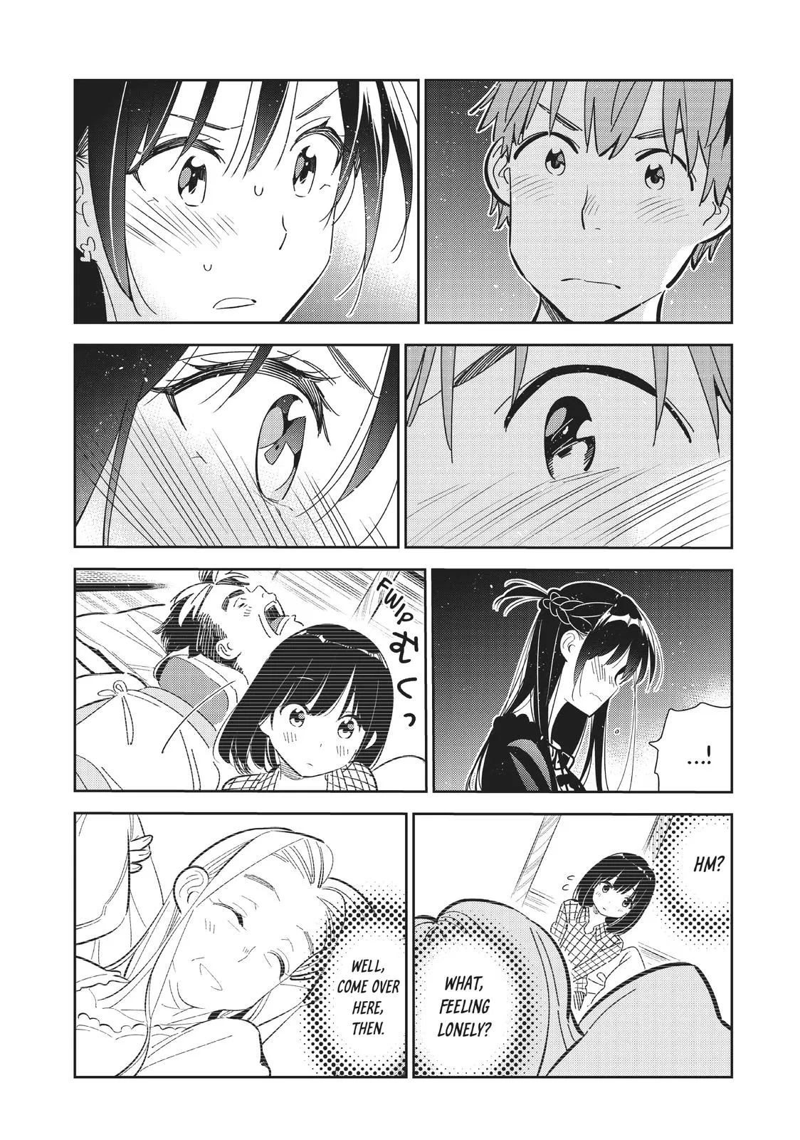 Rent A Girlfriend Chapter 164 - Page 9