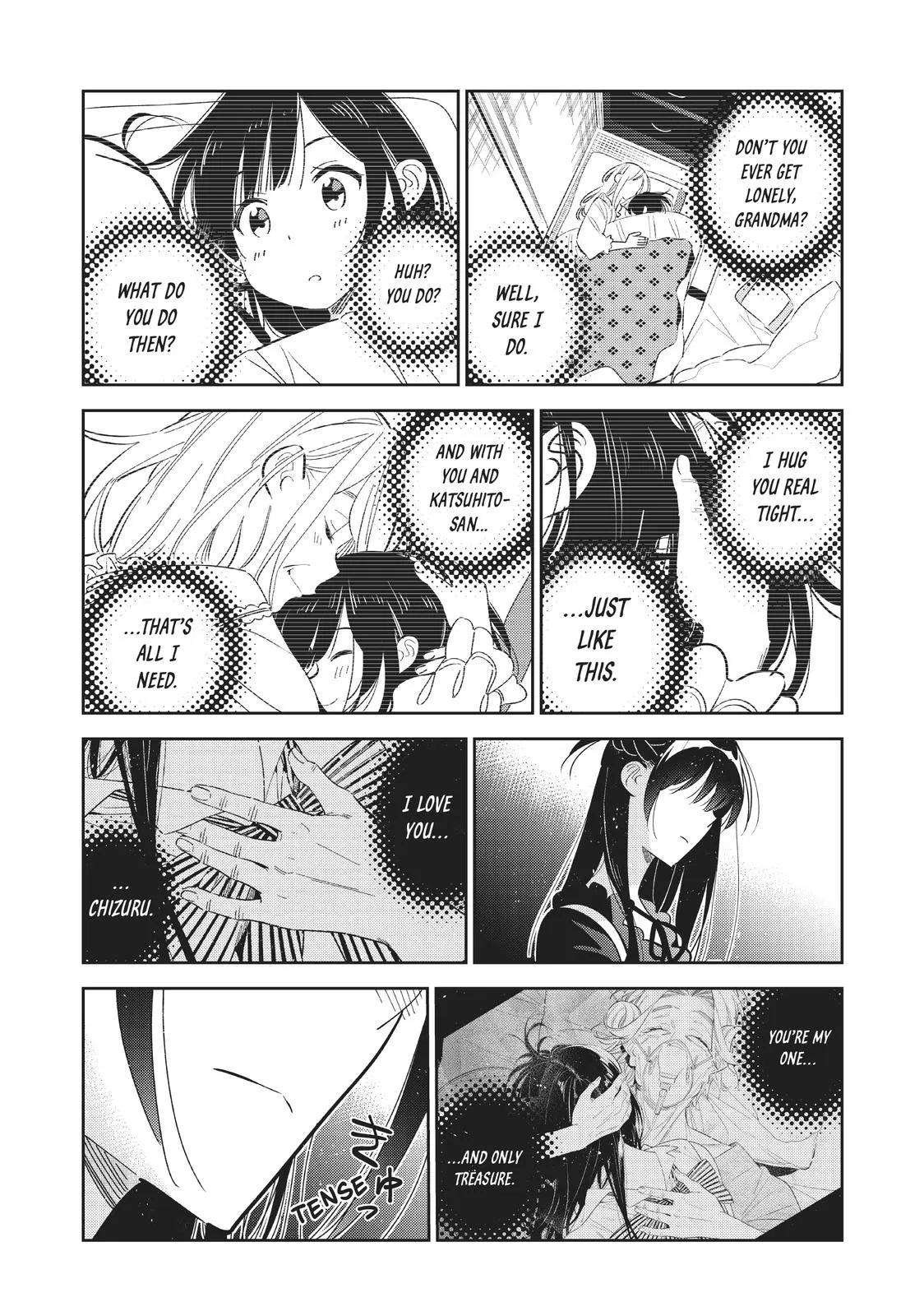 Rent A Girlfriend Chapter 164 - Page 10