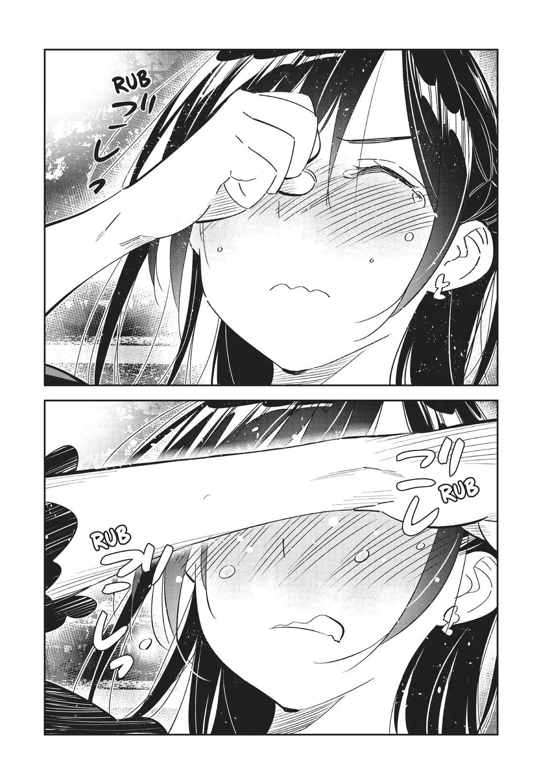 Rent A Girlfriend Chapter 164 - Page 14