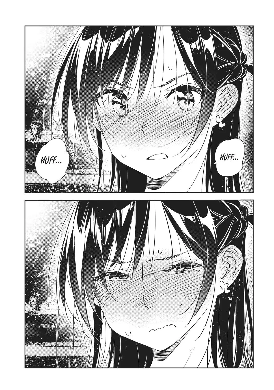 Rent A Girlfriend Chapter 164 - Page 15