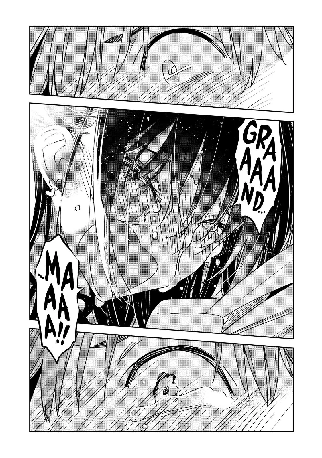 Rent A Girlfriend Chapter 164 - Page 19