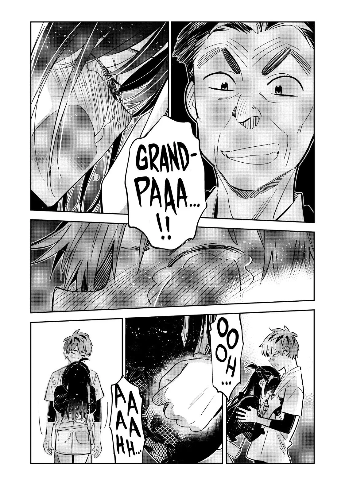 Rent A Girlfriend Chapter 164 - Page 20