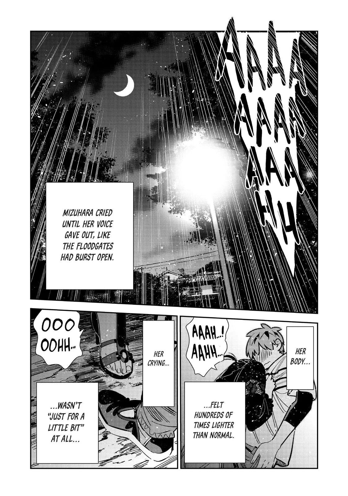 Rent A Girlfriend Chapter 164 - Page 21