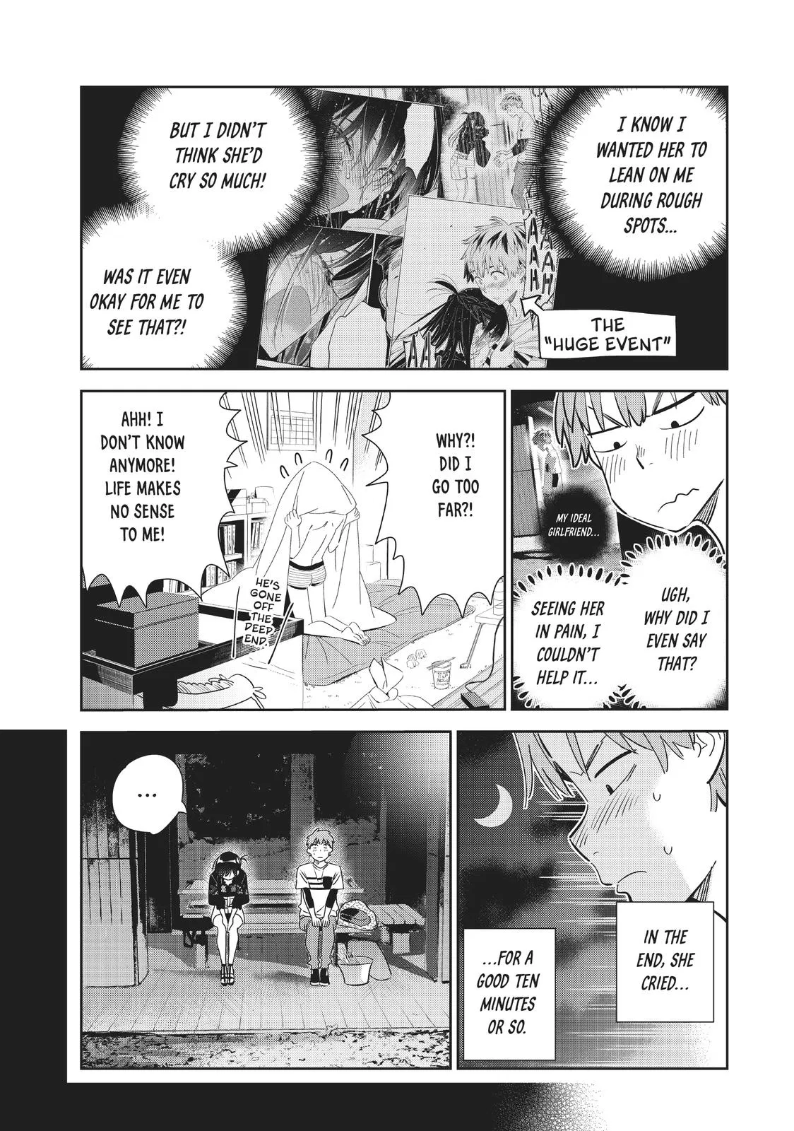 Rent A Girlfriend Chapter 165 - Page 5