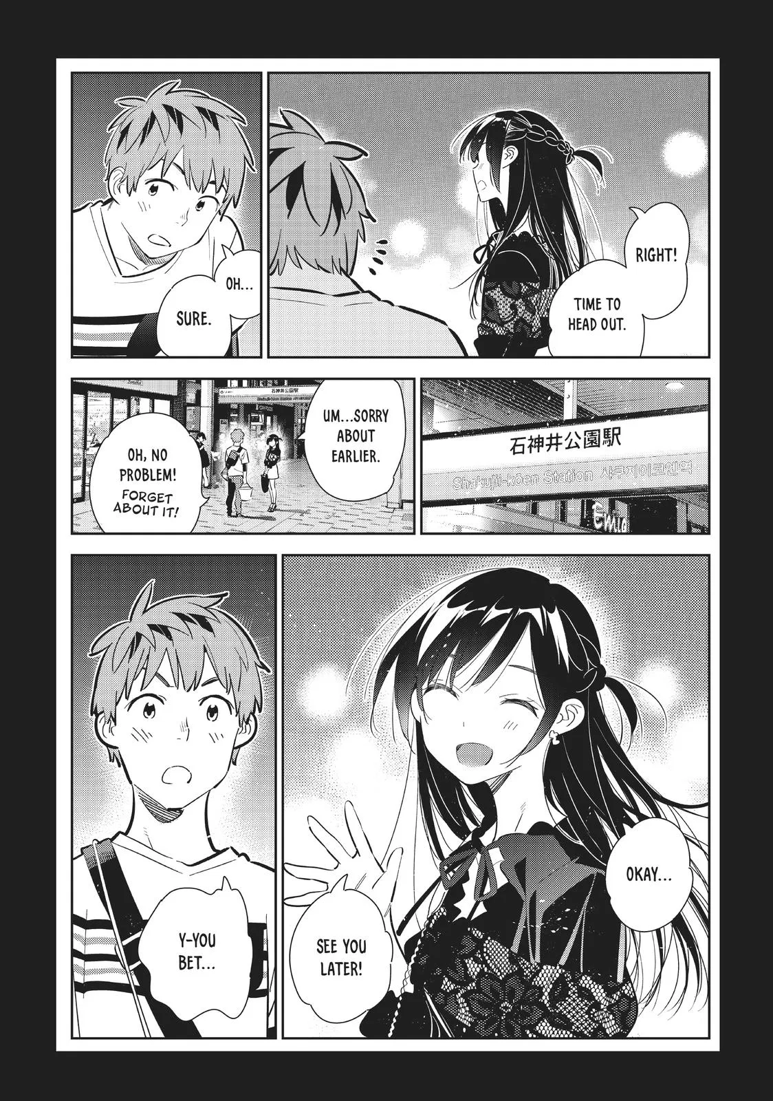 Rent A Girlfriend Chapter 165 - Page 6