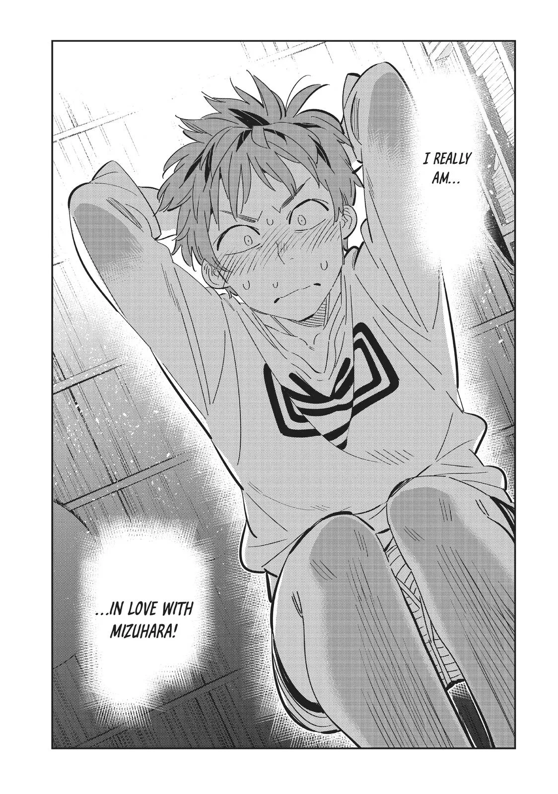 Rent A Girlfriend Chapter 165 - Page 8