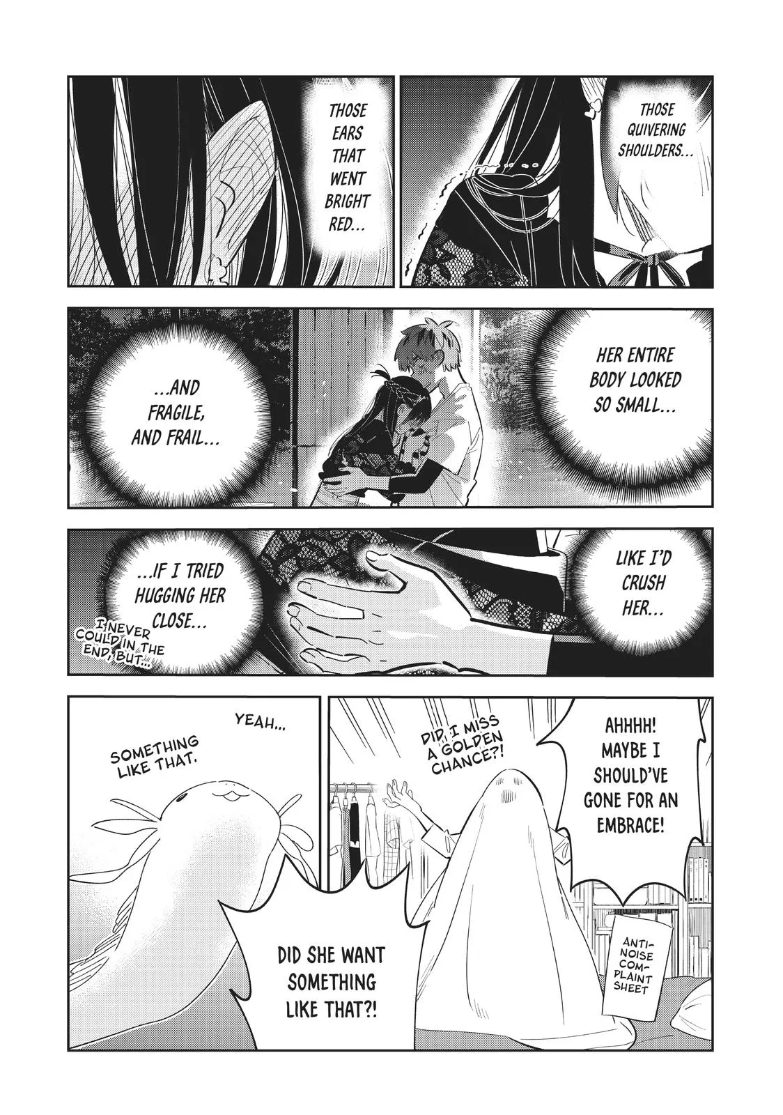 Rent A Girlfriend Chapter 165 - Page 9