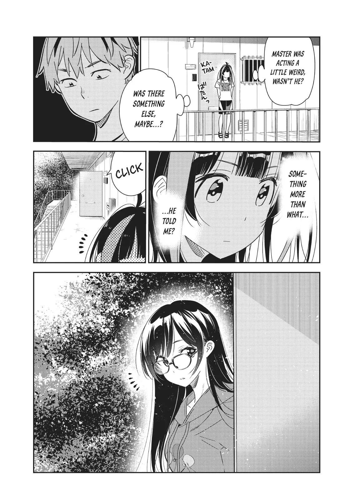 Rent A Girlfriend Chapter 165 - Page 19