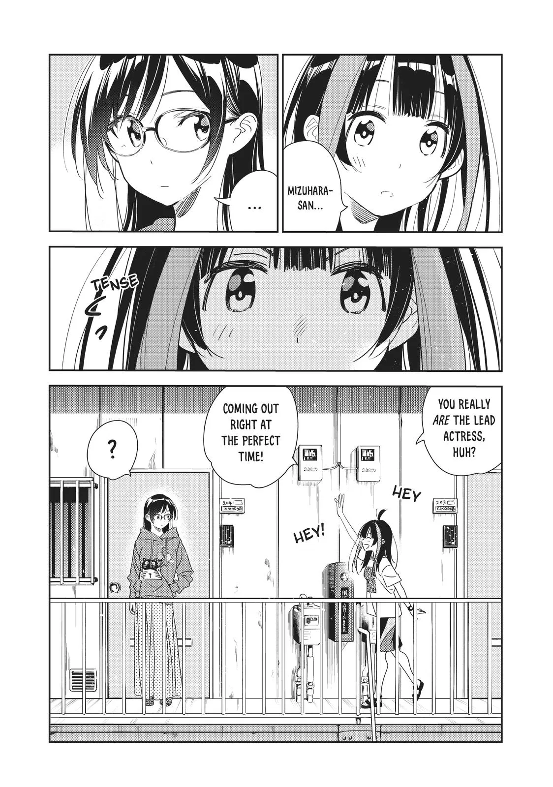 Rent A Girlfriend Chapter 165 - Page 20