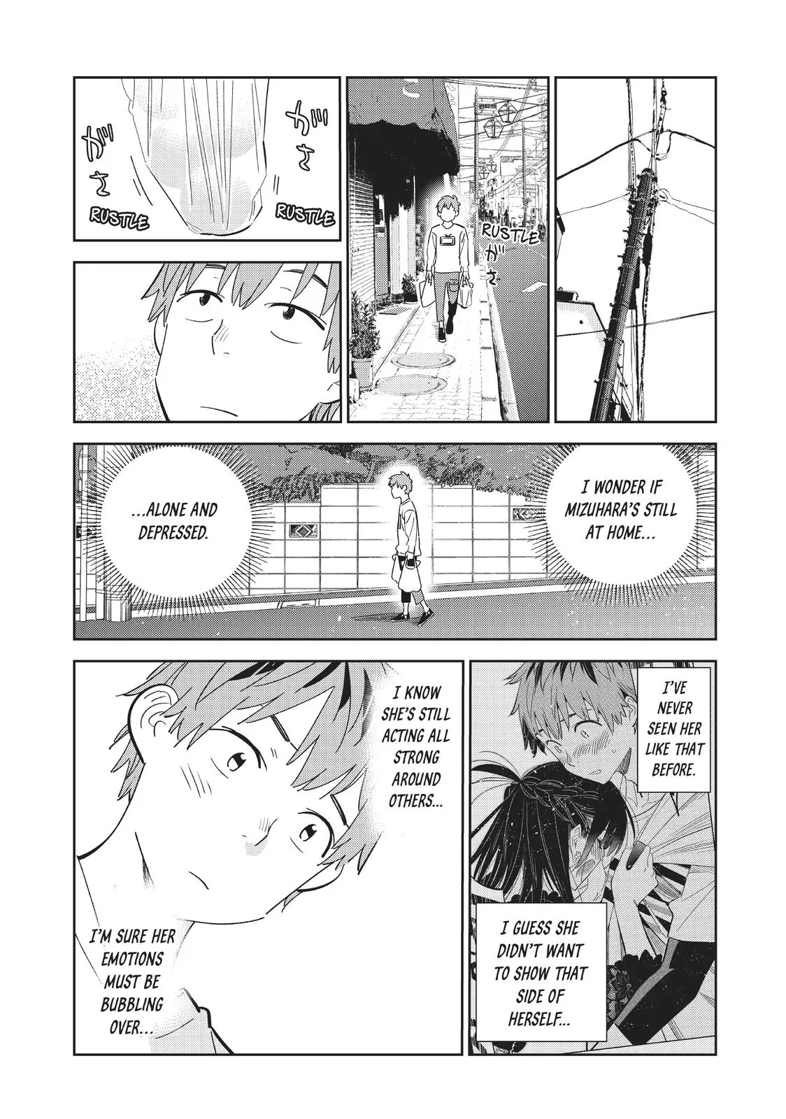 Rent A Girlfriend Chapter 166 - Page 5