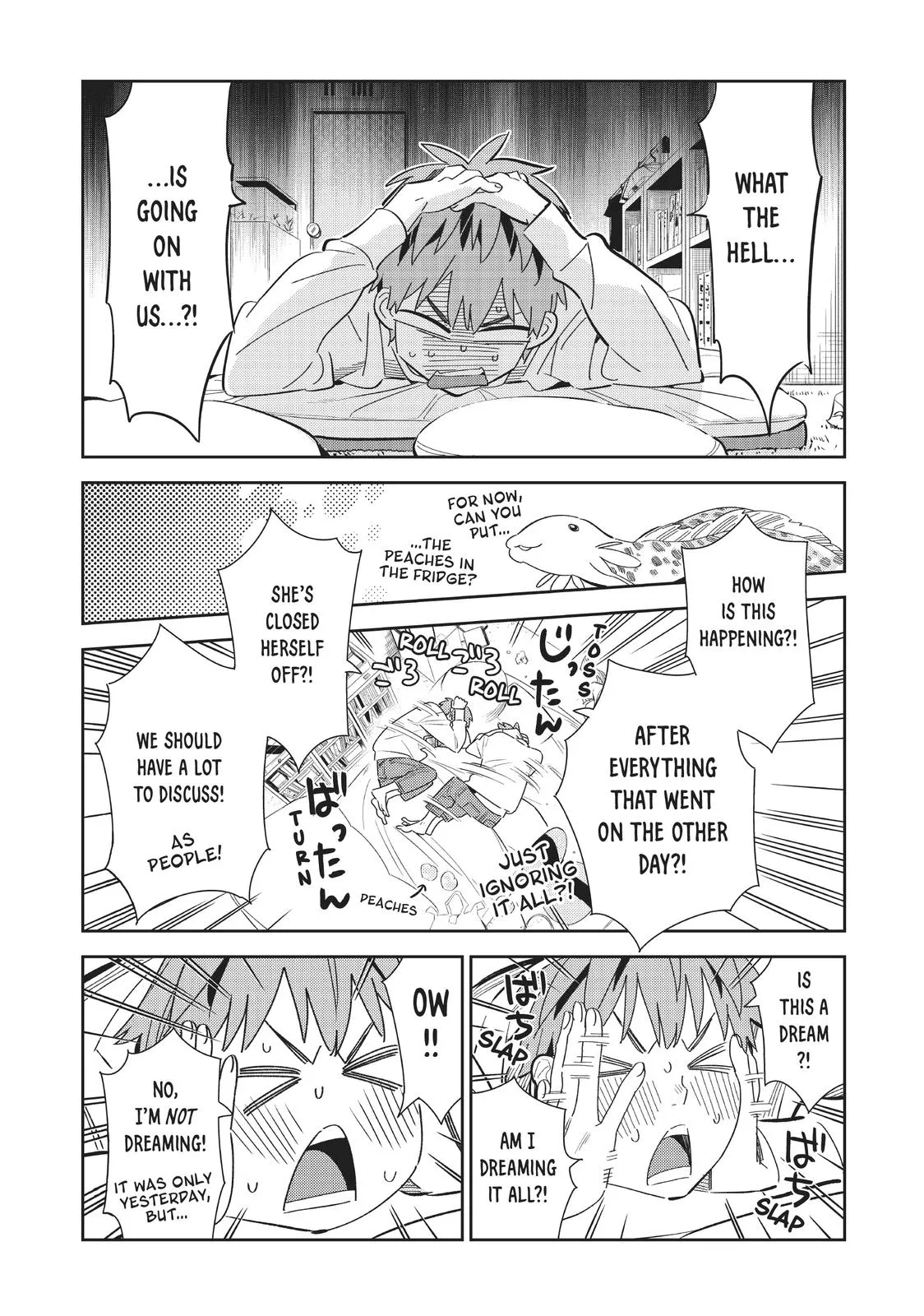 Rent A Girlfriend Chapter 166 - Page 12