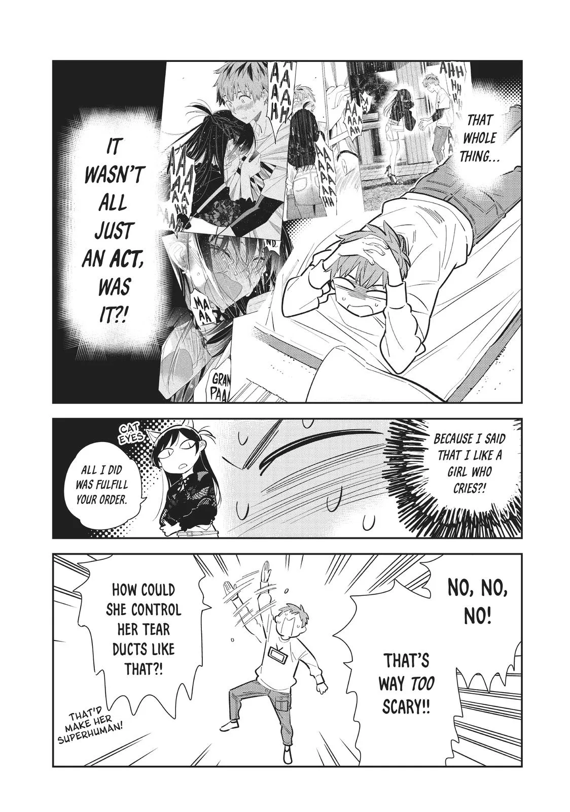 Rent A Girlfriend Chapter 166 - Page 14