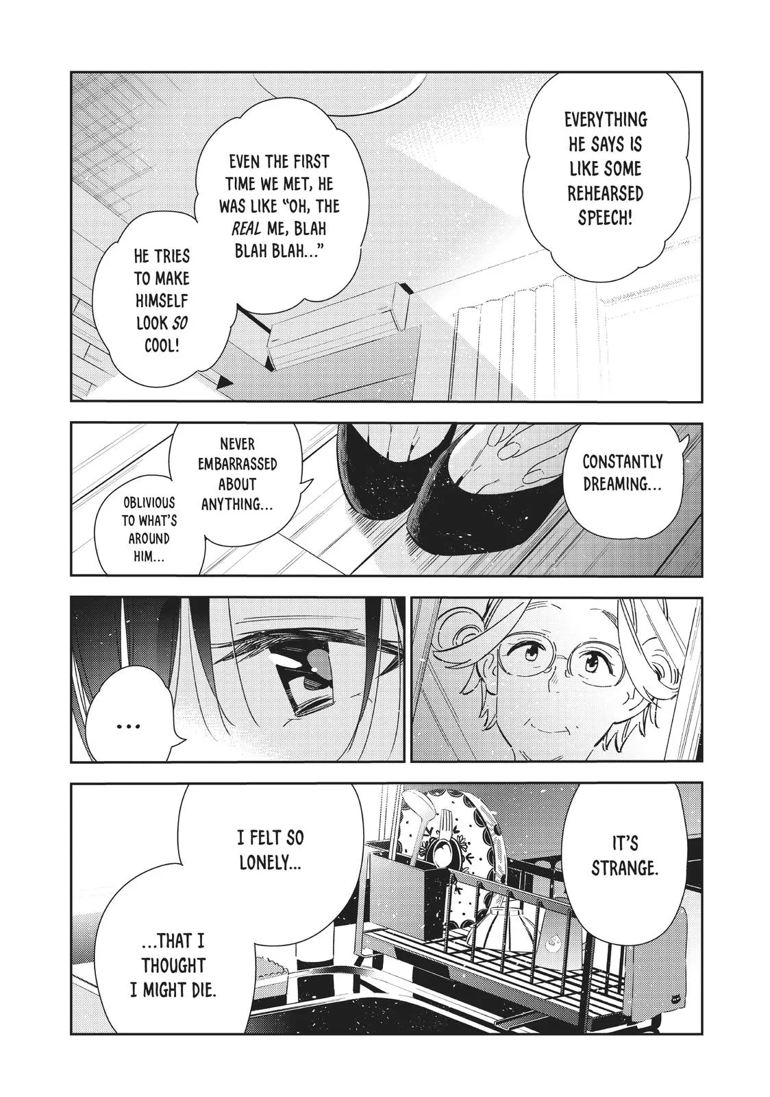 Rent A Girlfriend Chapter 166 - Page 17