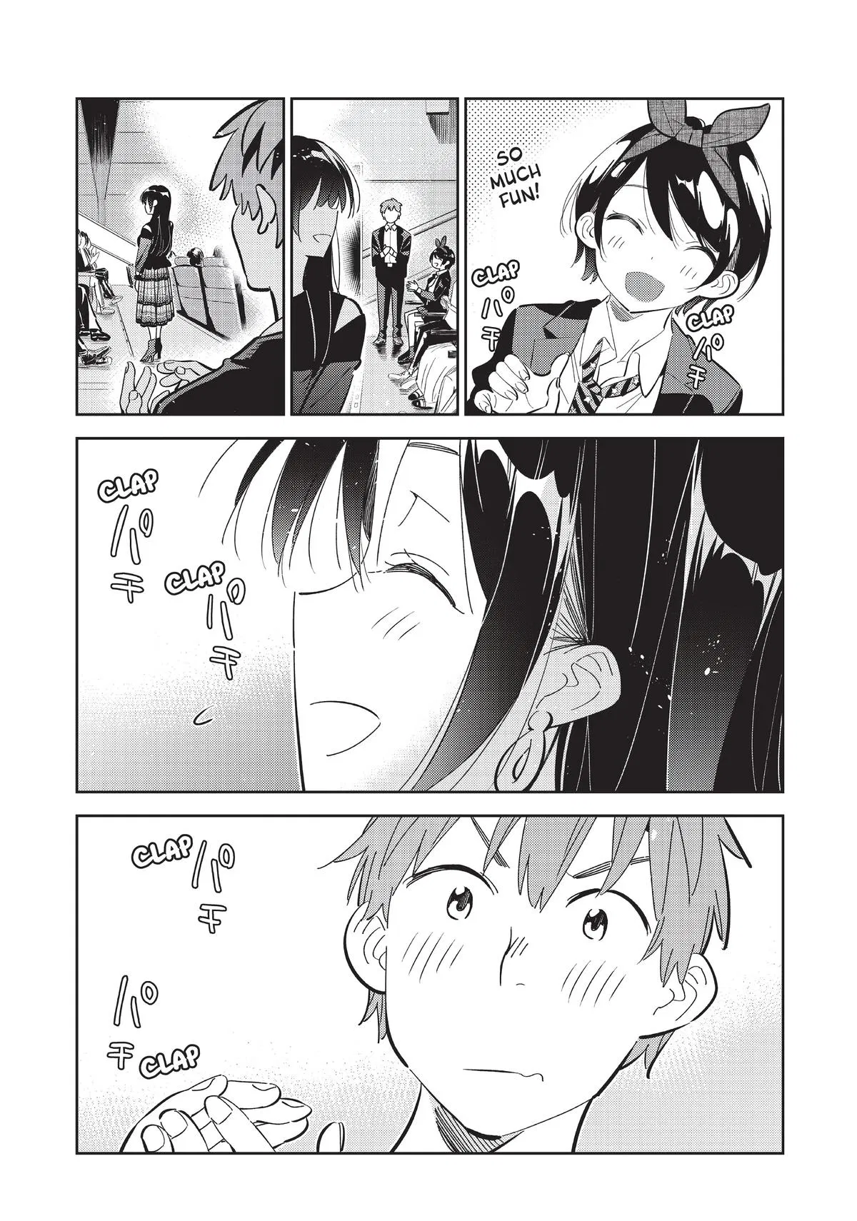 Rent A Girlfriend Chapter 167 - Page 7