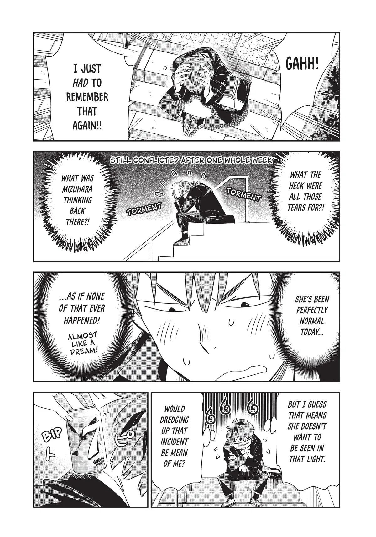 Rent A Girlfriend Chapter 167 - Page 12