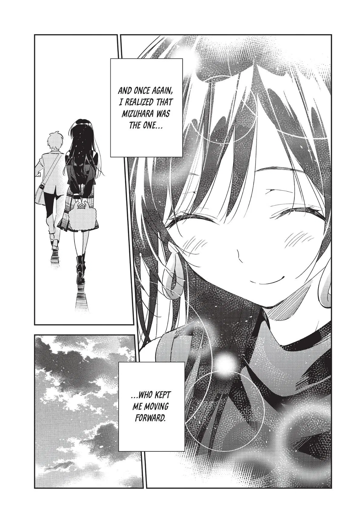 Rent A Girlfriend Chapter 167 - Page 19