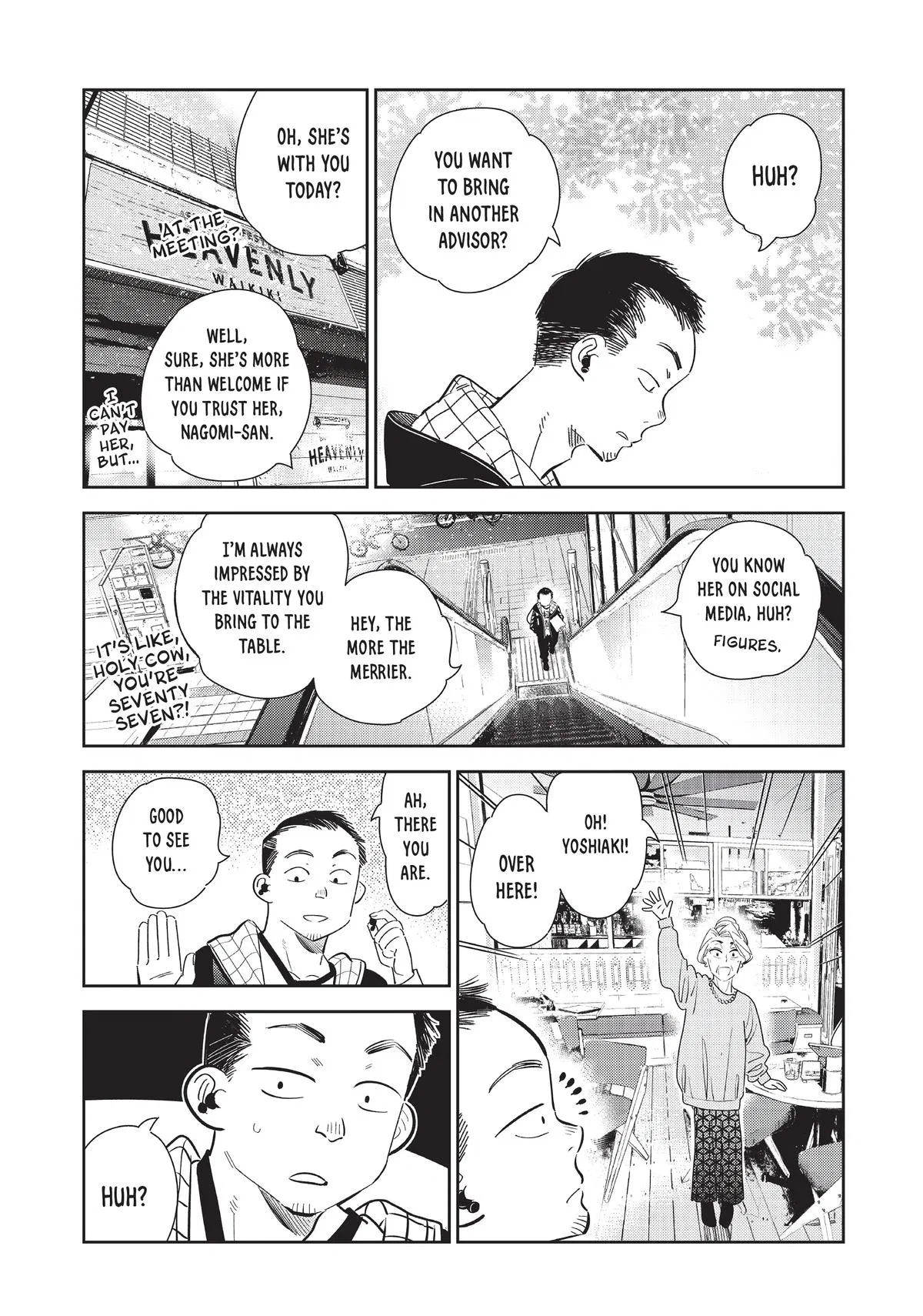 Rent A Girlfriend Chapter 167 - Page 21