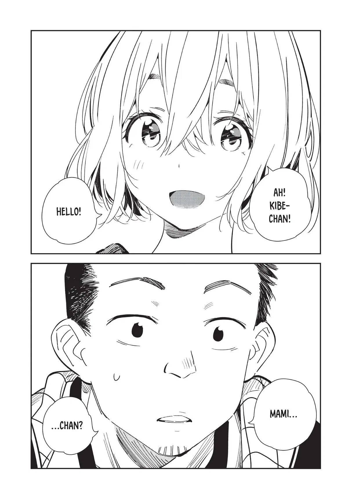 Rent A Girlfriend Chapter 167 - Page 23