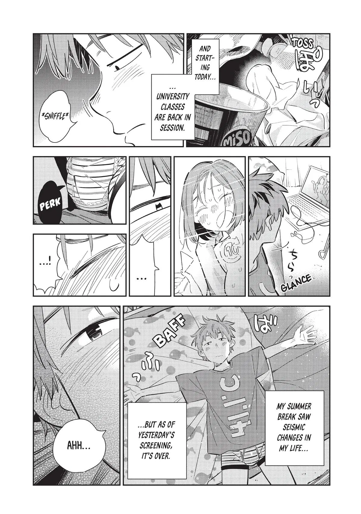 Rent A Girlfriend Chapter 167 - Page 26