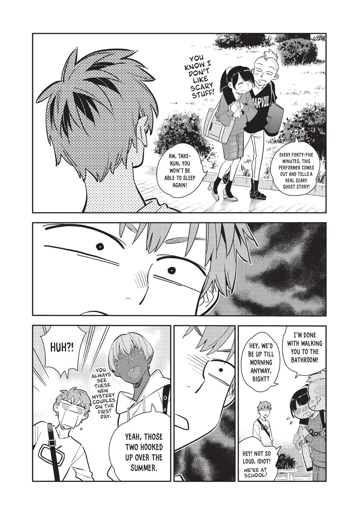 Rent A Girlfriend Chapter 168 - Page 4