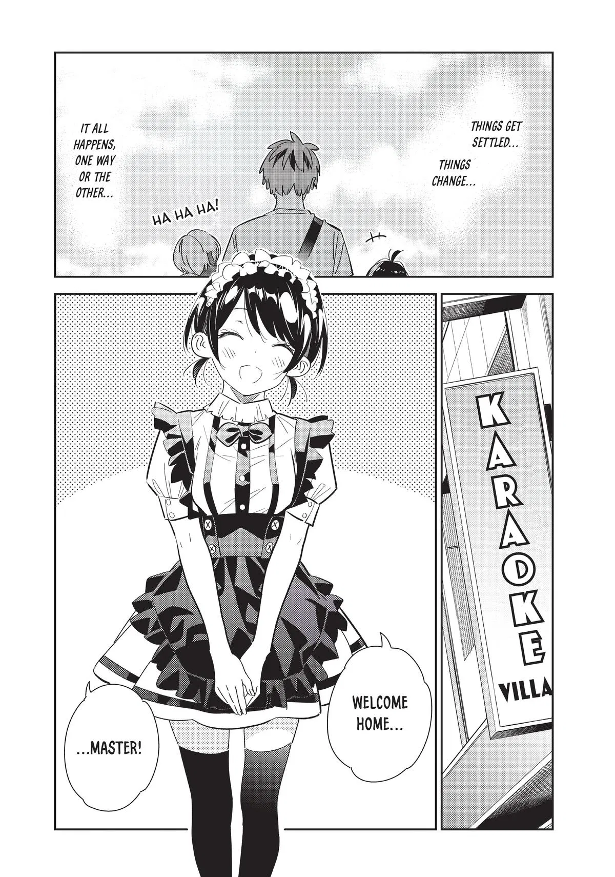 Rent A Girlfriend Chapter 168 - Page 8