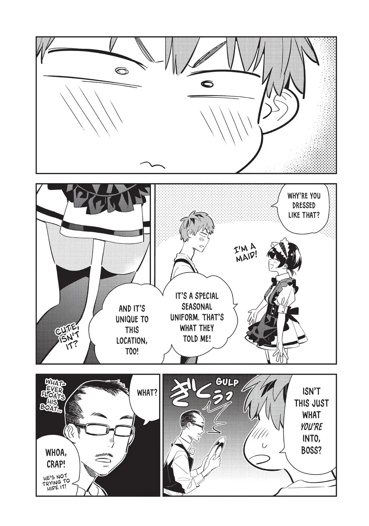 Rent A Girlfriend Chapter 168 - Page 9