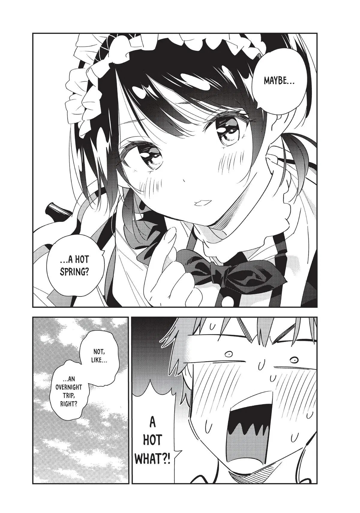 Rent A Girlfriend Chapter 168 - Page 16