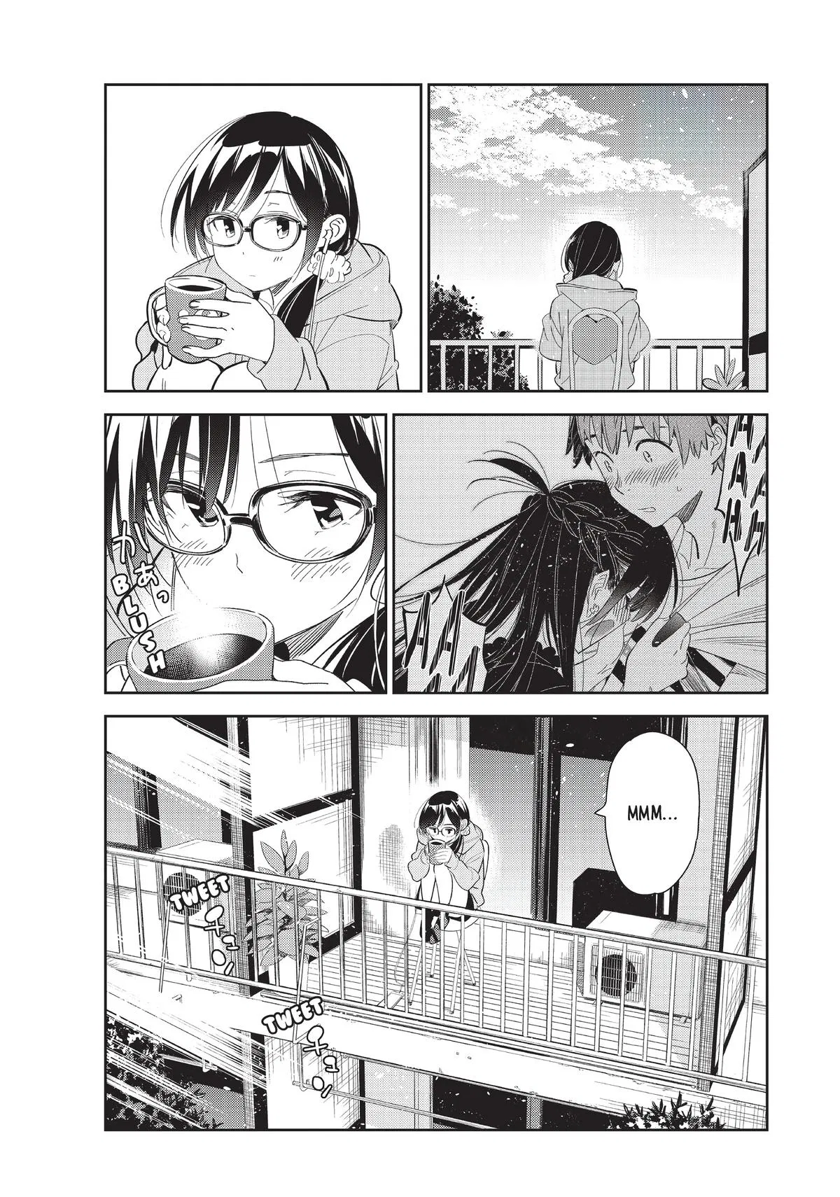 Rent A Girlfriend Chapter 168 - Page 17