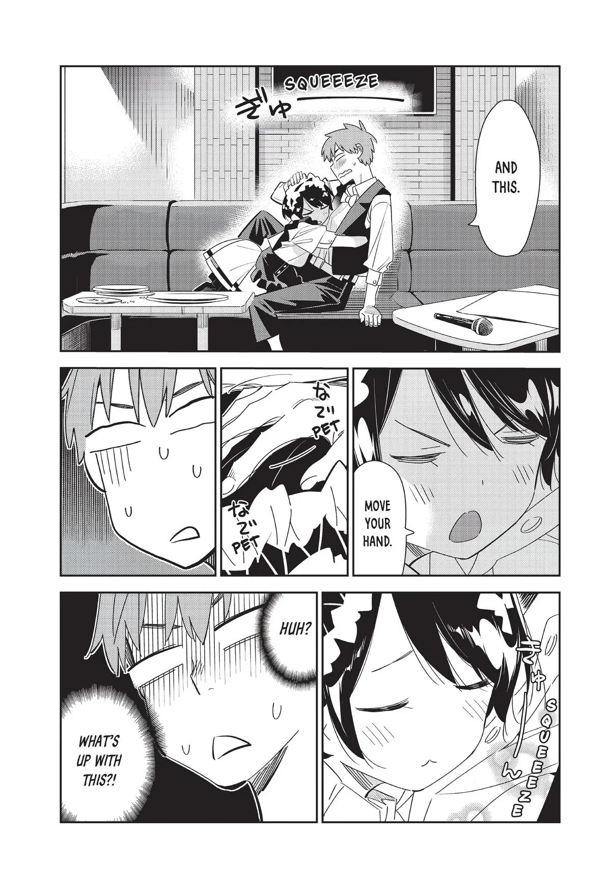 Rent A Girlfriend Chapter 169 - Page 4