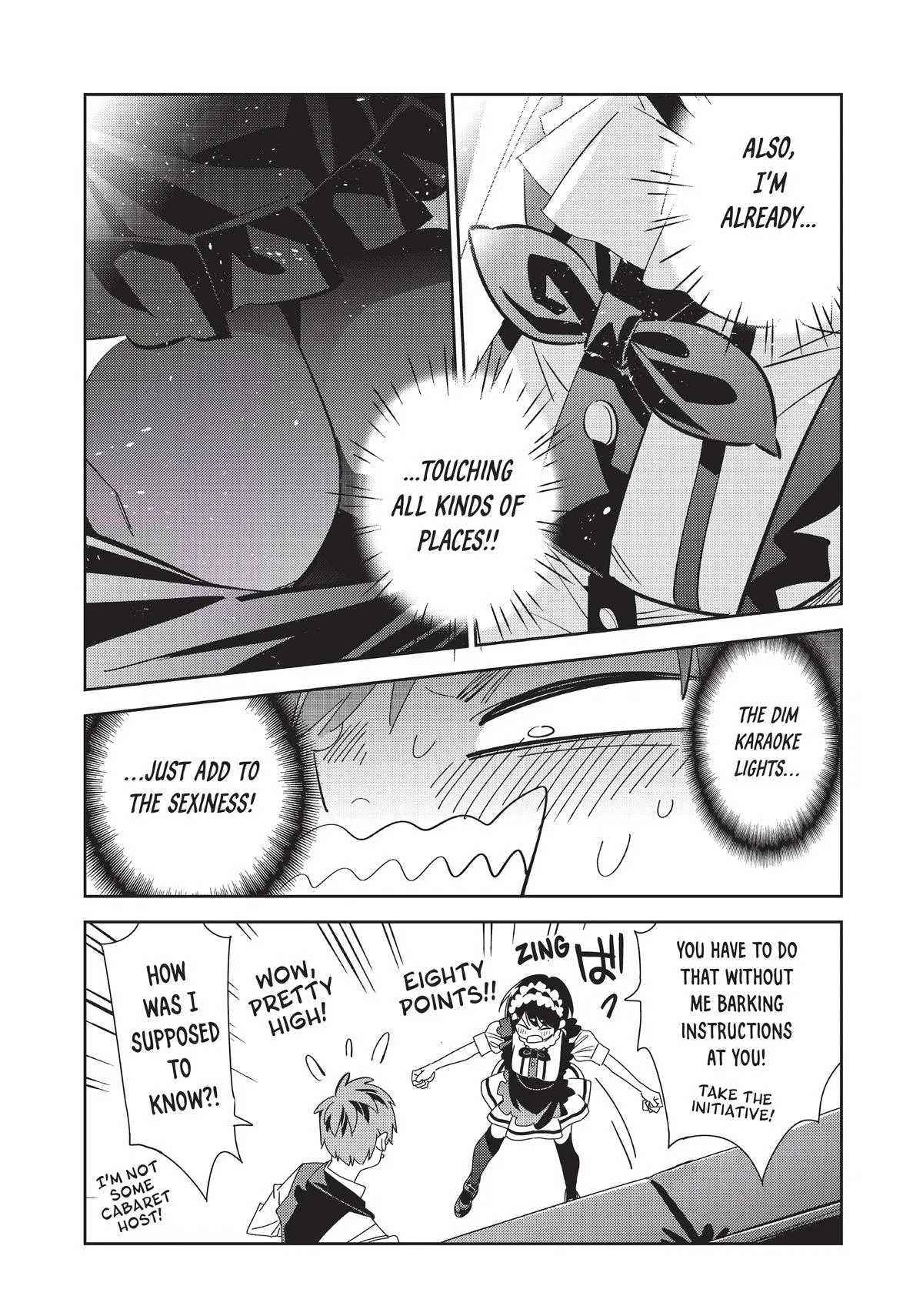 Rent A Girlfriend Chapter 169 - Page 5
